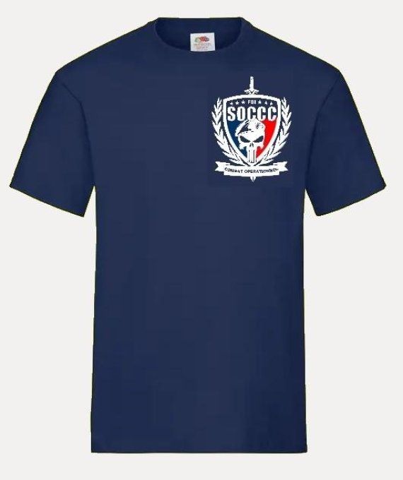 Tee-shirt apprenant SOCCC 